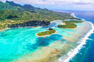 Rarotonga, Cookeilanden