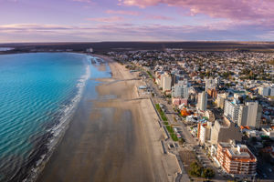 Puerto Madryn, Argentinië