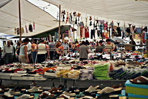 Bezoek een markt in Heraklion