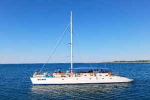 Catamaran Cruise