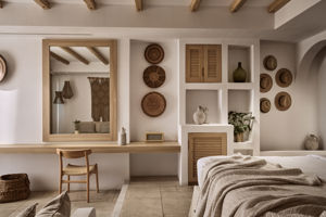 Woonvoorbeeld Suite tuinzicht privezwembad (signature)