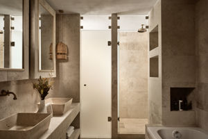 Woonvoorbeeld Suite tuinzicht privezwembad (signature)