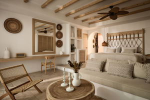 Woonvoorbeeld Suite zeezicht privezwembad (signature)