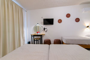 Woonvoorbeeld Superiorkamer