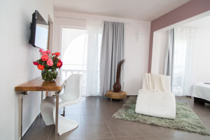 Woonvoorbeeld Familiekamer