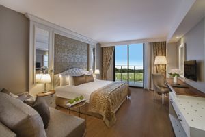 Woonvoorbeeld standaard kamer