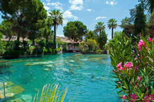 Rondreis Pamukkale Wellness + Angora Appartementen