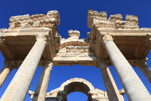 Rondreis Pamukkale Wellness + Angora Appartementen