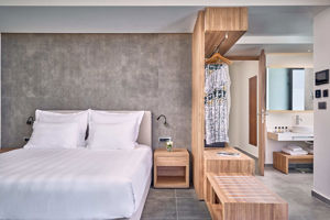 Woonvoorbeeld junior suite standaard