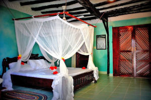 Woonvoorbeeld standaardkamer (tuinzicht of uitzicht of het strand)