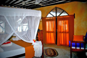 Woonvoorbeeld standaardkamer (tuinzicht of uitzicht of het strand)