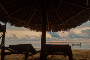 Filao Beach Zanzibar