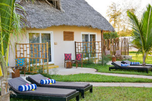 Filao Beach Zanzibar