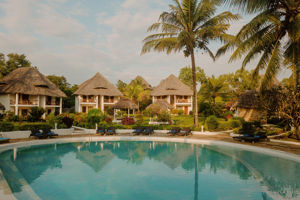Filao Beach Zanzibar