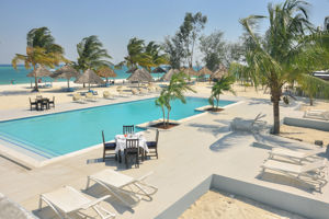 Sunset Bungalows Kendwa