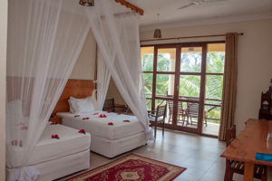 Sunset Bungalows Kendwa