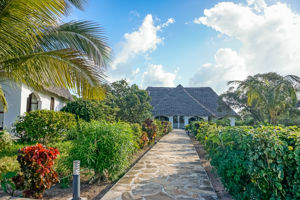 Woonvoorbeeld 2-persoonskamer Deluxe Tuinzicht