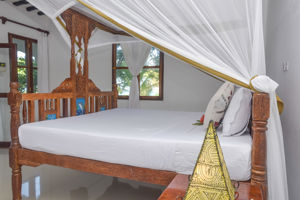 Woonvoorbeeld 2-persoonskamer Deluxe Zeezicht