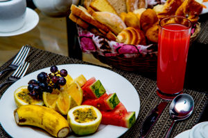 The Ocean restaurant