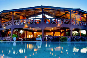 The Ocean restaurant