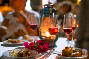 The Ocean restaurant