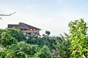 The Ocean restaurant