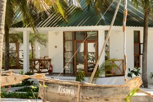 Kisiwa on the Beach