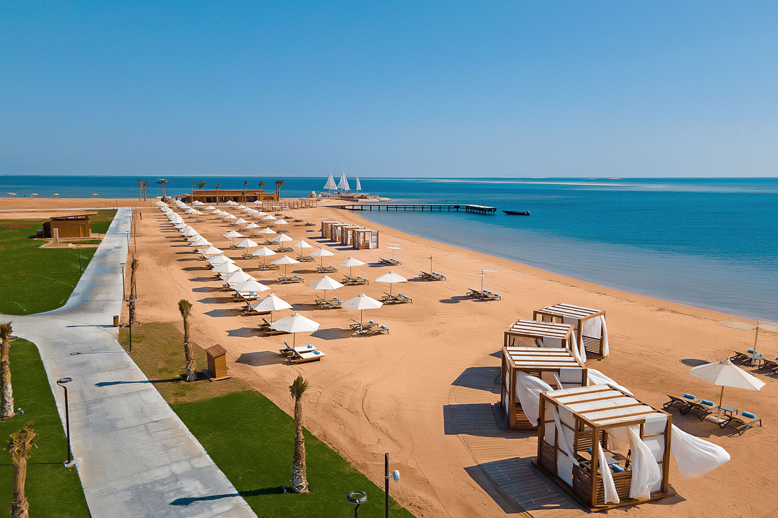 Rixos Premium Magawish Suites & Villas billede 4