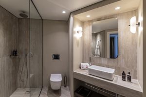 Woonvoorbeeld tweepersoonskamer superior