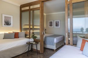 Woonvoorbeeld familiekamer superior