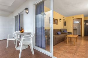 Woonvoorbeeld 2-kamerappartement