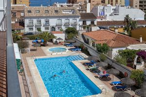 Embajador Appartementen