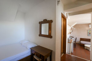 Woonvoorbeeld 2-kamerappartement begane grond