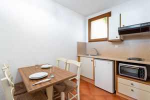 Woonvoorbeeld 2-kamerappartement hoog gelegen