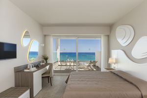 Woonvoorbeeld executive familiekamer