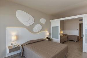 Woonvoorbeeld executive familiekamer