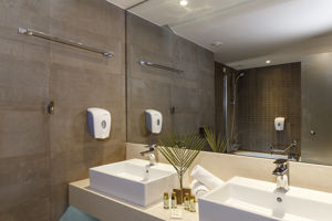 Woonvoorbeeld executive familiekamer