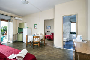 Woonvoorbeeld 2-kamerappartement