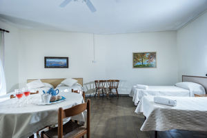 Woonvoorbeeld 2-kamerappartement