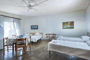 Woonvoorbeeld 2-kamerappartement