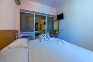 Woonvoorbeeld familiekamer (standaard of superior)