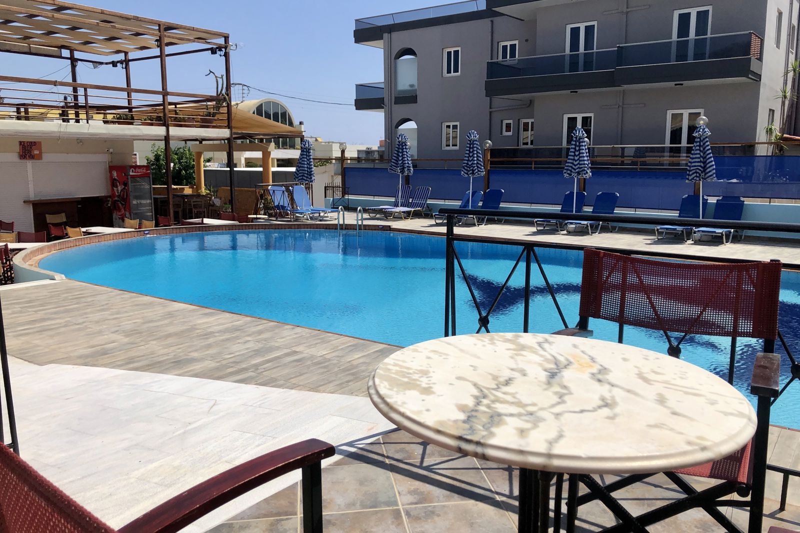 Ilios Mare Hotel - billede 2