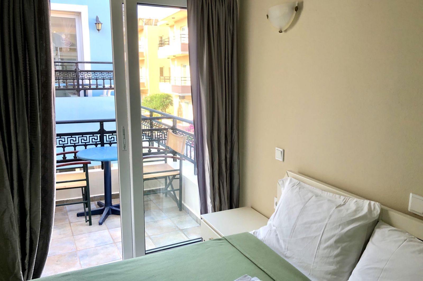 Ilios Mare Hotel billede 4