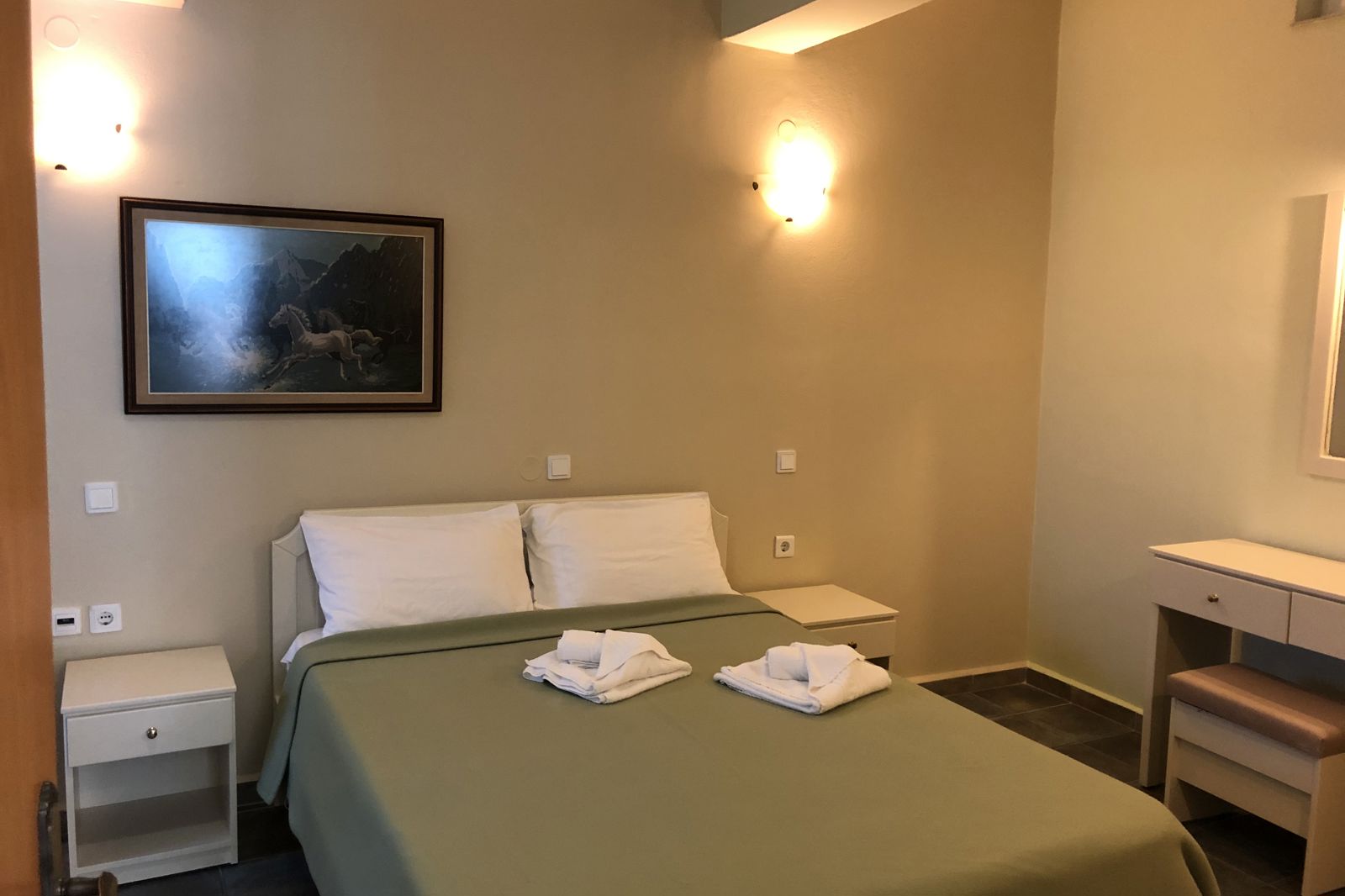 Ilios Mare Hotel billede 5