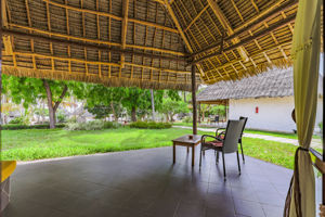 Woonvoorbeeld 2-persoonskamer Cottage