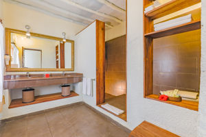 Woonvoorbeeld 2-persoonskamer Cottage