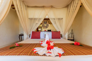 Woonvoorbeeld junior suite