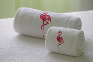 Woonvoorbeeld standaardkamer