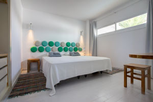 Woonvoorbeeld junior suite