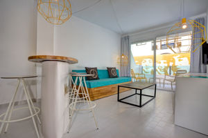 Woonvoorbeeld junior suite